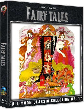 Fairy Tales Blu-ray