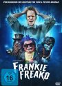 Frankie Freako DVD Cover