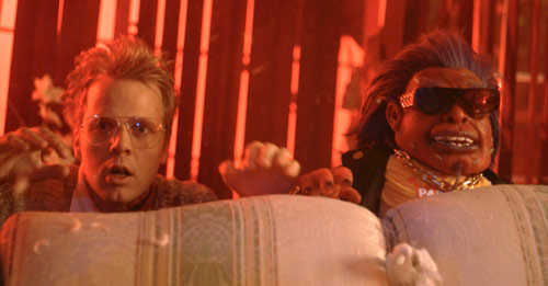 Conor und Frankie in Frankie Freako