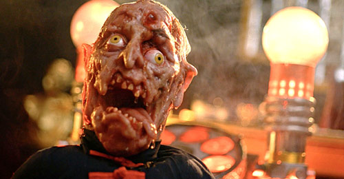 Puppe aus Steven Kostanskis Puppenhorror