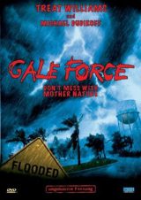 Gale Force DVD Cover mit Michael Dudikoff