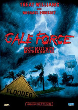 Gale Force DVD Cover mit Michael Dudikoff Gale Force DVD Cover mit Michael Dudikoff
