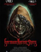 German Horror Story Artwork Poster
