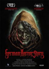 German Horror Story Artwork Poster