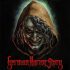 German Horror Story Artwork Poster