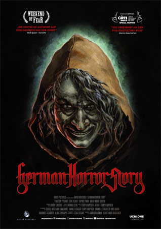 German Horror Story Artwork Poster German Horror Story Artwork Poster