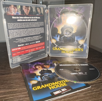 Silent Madness Thrill Kill Collection