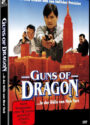 Guns of Dragon DVD Cover