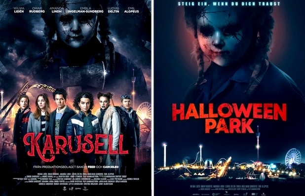 Halloween Park aka. Karusell Halloween Park aka. Karusell