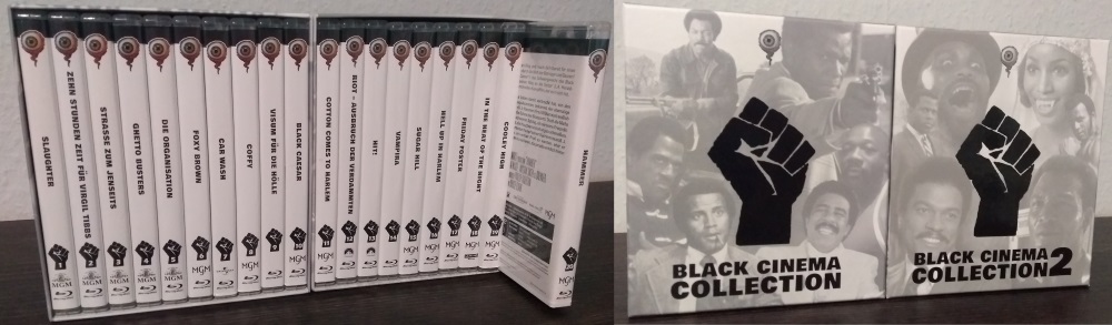 Black Cinema Collection 2