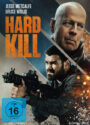 "Hard Kill" mit Bruce Willis DVD Cover