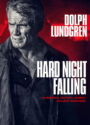 Hard Night Falling mit Dolph Lundgren DVD Cover