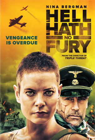 Hell Hath No Fury mit Daniel BErnhardt und von Jesse V. Johnson