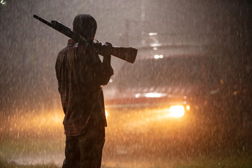 Atmosphäre im thailändischen Actionthriller Atmosphäre im thailändischen Actionthriller