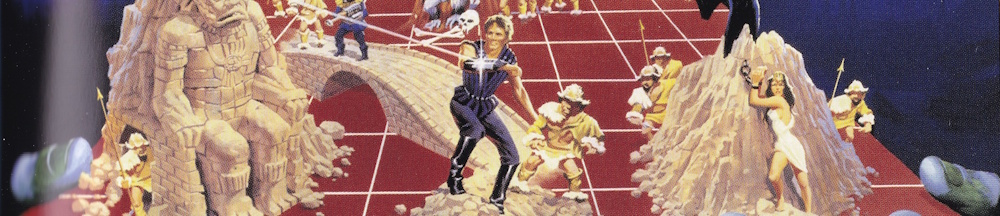 Herrscher der Hölle Banner