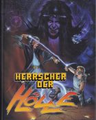 Herrscher der Hölle Mediabook Cover