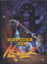 Herrscher der Hölle Mediabook Cover