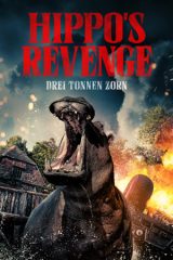 Hippo's Revenge digitales Artwork