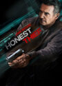 Honest Thief mit Liam Neeson Poster
