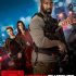 Hostile Takeover mit Michael Jai White DVD Cover