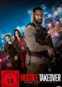Hostile Takeover mit Michael Jai White DVD Cover