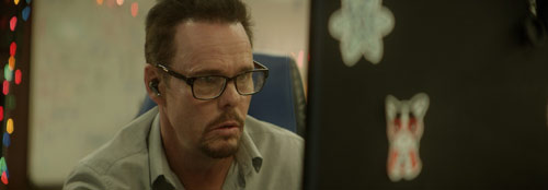 Kevin Dillon in "Hot Seat"