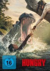 Hungry DVD Cover