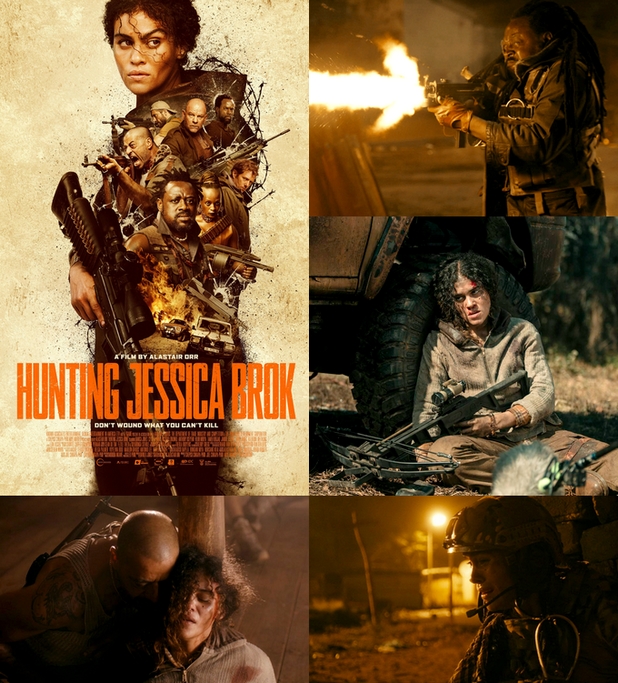 Hunting Jessica Brok Hunting Jessica Brok