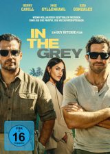 In the Grey DVD Cover