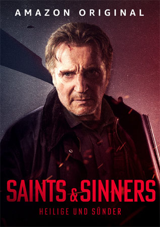 Liam Neeson in "In the Land of Saints and Sinners"