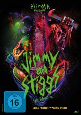 Jimmy and Stiggs DVD Cover