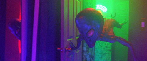 Alien in Jimmy and Stiggs Alien in Jimmy and Stiggs