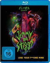Jimmy and Stiggs Blu-ray-Cover