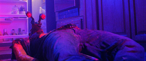 Horrorfilm um Aliens von Joe Begos Horrorfilm um Aliens von Joe Begos