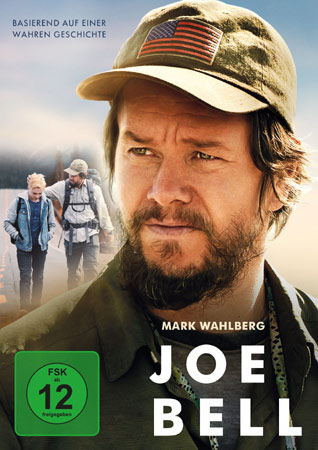 Joe Bell mit Mark Wahlberg DVD Cover