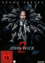 John Wick: Kapitel 2 DVD Cover