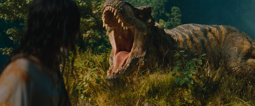 Dinosaurier aus "Jurassic World: Die Wiedergeburt" Dinosaurier aus "Jurassic World: Die Wiedergeburt"