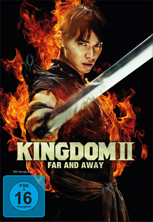 Kingdom II – Far and Away setzt die Abenteuer von Shin fort