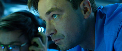 Alexander Petrov in Kraken