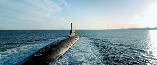 U-Boot im russischen Blockbuster