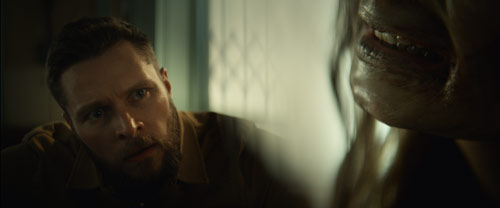 Jack Reynor in Lee Cronin's The Mummy