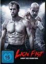 Mathis Landwehr in "Lion Fist" DVD Cover