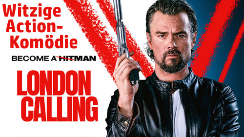 Thumbnail für Videokritik zur Actionkomödie "London Calling"
