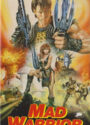 Mad Warrior VHS Cover