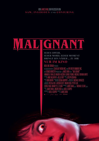 Malignant von James Wan