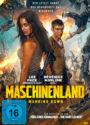 Maschinenland Deutsches Cover