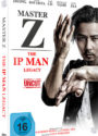 Master Z The Ip Man Legacy DVD Cover