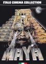 Maya Blu-ray Cover