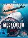 Megalodon Rising mit Tom Sizemore DVD Cover