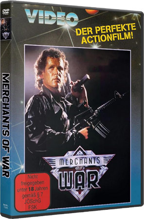 Merchants of War DVD Cover Merchants of War DVD Cover